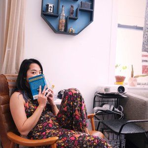 Mia Christopher Anthropologie Drawstring Jumpsuit